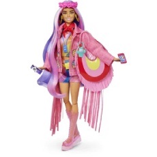 Különleges Barbie babák - Extra